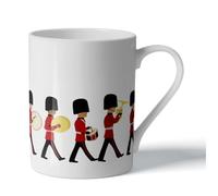 Changing of The Guard London Small Bone China Mug