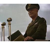 Changing of the Guard: Nikita Khrushchev - Dwight D. Eisenhower