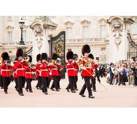 Changing of the Guard Tour