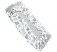 Changing Pad Cover Knitted Fabric Lovely Pattern for Crib | Skin-friendly Feel, Easy Cleanup, Breathable Changing Table Sheet, Suitable for Seasons and Nursery Care