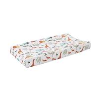 Changing Pad Cover - Soft Breathable Pad, Changing Table Covers | Nursery Sheets, Covers For, Soft Changing Pad Protection, Mat