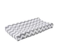 Changing Pad Cover | Soft Stretch Breathable Cotton Fitted Nursery Changing Table Sheets | Cute Print Patterns Diaper Changing Table Covers & Pads for Boys Girls