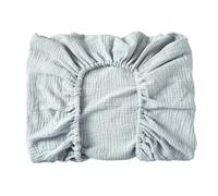 Changing Pad Cover Soft Stretchy Cotton Changing Pad Sheets for Newborns Unisex Replacement Breathable Cover Diaper Change Table Sheets Breathable for Newborns Soft Cotton