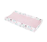 Changing Pad Cover Super Soft- Breathable Floral Changing Table Sheet Infant Mat Cover for Baby Boys Girls Diaper Mattress & Breathable Table Pads Diaper Pad