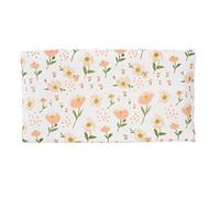 Changing Pad Cover - Waterproof Soft Cotton Covers, Breathable Table Cover | Cute Print Patterns Diaper Changing Table Covers & Pads, Nursery Bedding for Boys Girls