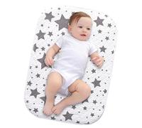 Changing Pad for Dresser | Compact Pee Table Bed Bassinet Cover | Diaper Mat - for Hospital Nursery Car Home Daycare Dresser Top