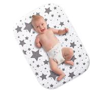 Changing Pad for Dresser | Compact Pee Table Bed Bassinet Mattress | Diaper Changing Mat - for Boys Girls New Parents Dresser Top Hospital Nursery Car Home Daycare