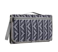 Changing Pad - Polyester 13.78x9.84x1.18 Inches | Changing Mat | Soft Portable Diaper Changings Pad for Travel Nursery Bathroom and Daily Use