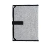 Changing Pad Portable | 3-Layer Protection Wipeable Kids Travel Gear - Changing Mat,for New Parents Children Travel Vacation Trip Outing