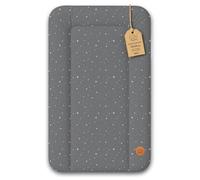 Changing pad wipeable and Waterproof 70x50 cm - Changing mat to Place on Changing Table, Changing top, Changing Dresser, or Washing Machine, Changing mat 70 x 50 Galaxy B