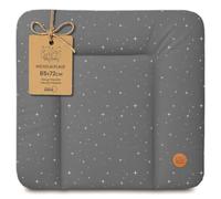Changing pad wipeable and Waterproof 85x72 cm - Changing mat to Place on Changing Table, Changing top, Changing Dresser, or Washing Machine, Changing mat 85 x 72 Galaxy B