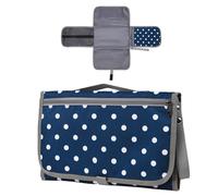 Changing Pads for Baby, Waterproof Changing Pad Travel, Foldable Night Time Bed Protector, Portable Toilet Training and Bedwetting, Travel Changing Mat for Stroller