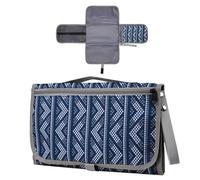 Changing Pads for Baby,Waterproof Diaper Changing Pad Portable | Foldable Night Time Bed Protector, Portable Toilet Training and Bedwetting, Travel Changing Mat for Stroller