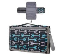 Changing Pads for Travel Changing Mat - Portable Waterproof Changing Mat | Night Bed Protector, Foldable Travel Changing Mat for Urine and Sweat