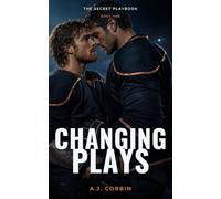 Changing Plays: A Steamy M/M Hockey Romance