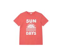 Changing Print Jersey T-shirt Child s.Oliver Rouge 11/12 years