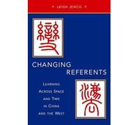 Changing Referents by Jenco Leigh (Associate Professor Of Politic