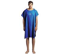 Changing Robe Surf Poncho with Hood Come Together with One Towel Lightweight