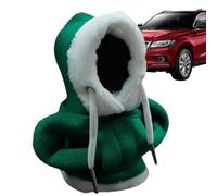 Changing Sweatshirt | Christmas Gear Shift Cover,Automotive Accessories For Travel Driving Delivery Thanksgiving New Year