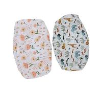 Changing Table, Cotton Thread Fashion Print, Diaper Cover, Breathable and Comfortable for Babies