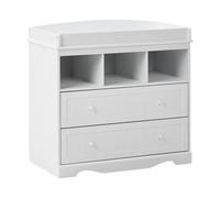 Changing Table Dresser VIRDEN White