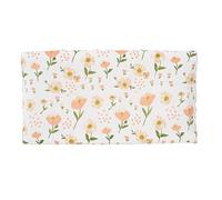 Changing Table Pad Cover - Stretch Breathable Cotton Soft Diaper Changing Table Covers & Pads,Cute Print Patterns Change Table Cover for Boys Girls