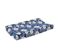 Changing Table Pad Cover - Stretch Breathable Cotton Soft Diaper Changing Table Covers & Pads - Cute Print Patterns Diaper Changing Table Covers & Pads for Boys Girls