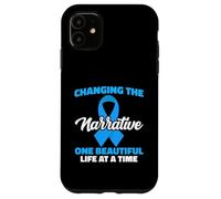 Changing The Narrative Trisomy 18 Awareness T18 Hope Case for iPhone 11