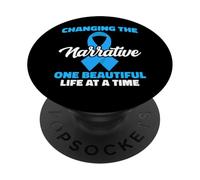 Changing The Narrative Trisomy 18 Awareness T18 Hope PopSockets Adhesive PopGrip