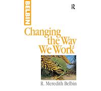 Changing the Way We Work