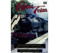 Changing Trains Volume 2: Bristol to Exeter