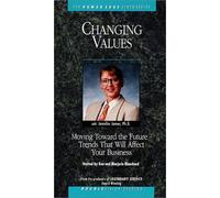 Changing Values [VHS]