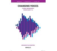 Changing Voices: Songs for Boys