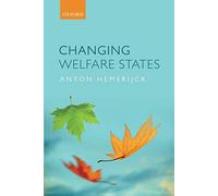 Changing Welfare States