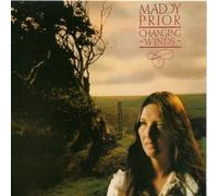 Changing Wind Original recording remastered, Import Edition by Prior, Maddy (2002) Audio CD