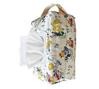 Changing Wipes Pouch for Bag | Stroller Wet Wipes Storage | Wet Wipes Box | For Parents Mothers Travellers Holidays Car Picnic Park Camping Beach