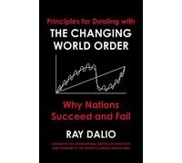 CHANGING WORLD ORDER by Ray Dalio Hardback Self Help Business