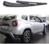 CHANGJQS Car Rear Windshield Wiper Arm for Dacia Duster MK2 2017-2023,Rear Windshield Wiper & Rear Wiper Arm Replacement Waterproof Kit