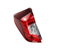 CHANGJQS Car Tail lights LED Tail Light Assembly For Honda Jazz Fit Hatchback 2017-2020,Car Rear Bumper Tail Parking Brake Light Signal Reflector Lamp Cover,Left side