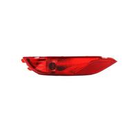 CHANGJQS Car Tail lights LED Tail Light Assembly For Hyundai Tucson TL 2015 2016 2017 2018,Car Rear Bumper Tail Parking Brake Light Signal Reflector Lamp Cover,Left side