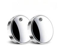 CHANGKAIFA 2 Pcs Car Blind Spot Mirror for MG 3 Hybrid+ Luxury 2024-2026, Wide Angle Car Wing Mirror 360° Rotate Sway Adjustable HD Glass Convex Mirror Easy To Fit