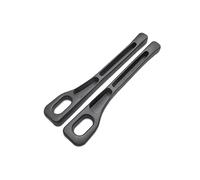 CHANGKAIFA 2 Pieces Car Seat Gap Filler for Hyundai Kona 1 (I) OS I 2017-2020, Vehicle Mounted Gap Leak Proof Filling Strip Car Seat Gap Filler Organizer Car Gap Organizer,B