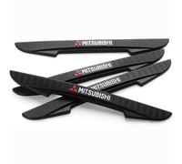 CHANGKAIFA 4 Pcs Car Door Edge Guard Strips for Mitsubishi Xforce 2023-, Anti-Collision Protector Body Shield Durable Shock Absorbent Adhesive Trim