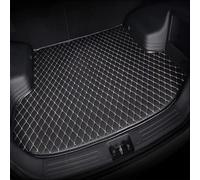 CHANGKAIFA Car Boot Mat Liner for Peugeot 308 II T9 I 2013-2021, Car Boot Mat Non Slip Waterproof Leather Trunk Mat Car Interior Accessories Cargo Tray Liners,B