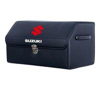 CHANGKAIFA Car Boot Organiser for Suzuki Celerio Bj. 2014-2019, Storage Organiser Folding Box Car Storage Organiser Non-Slip Secure Travel Tote Is Car Accessories,53x31x29