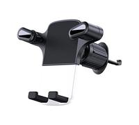 CHANGKAIFA Car Phone Holder for Audi A1 Sportback 2 (II) GB I 2018-2024, Adjustable Car Phone Mount 360° Rotationfor All Smartphones One Button Release Car Phone Holder,B