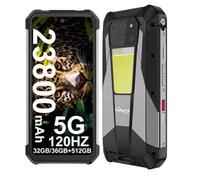 CHANGLES 8849 Tank 3 Pro Rugged Smartphone with Projector 32GB RAM 512GB ROM Dimensity 8200 5G 200MP Main Camrea 64MP Night Vision Dual Sim