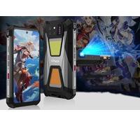 CHANGLES 8849 Tank 3S Rugged Smartphone with Projector 32GB RAM 512GB ROM Dimensity 8200 5G 50MP Main Camrea 64MP Night Vision Dual Sim