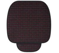 CHANGNIANFA 2Pcs Car Front Seat Cover for MG3 MG4 EV/MG5/MG6 MG HS/MG Marvel R, Vehicle Seat Protector Front Seat Mat Automotive Seat Pad Driver Seat Cover Passenger Seat Cushion,B