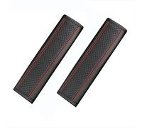 CHANGNIANFA 2Pcs Seat Belt Covers for Citroen C4 SpaceTourer 2018-A, Seatbelt Shoulder Pads Harness Protector Safety Belt Strap Cover Car Seatbelt Cushion Neck Support,B